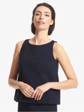MM LaFleur navy tank